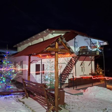Casa Bucovina Dorna Candrenilor Ascutitele Δωμάτιο φωτογραφία