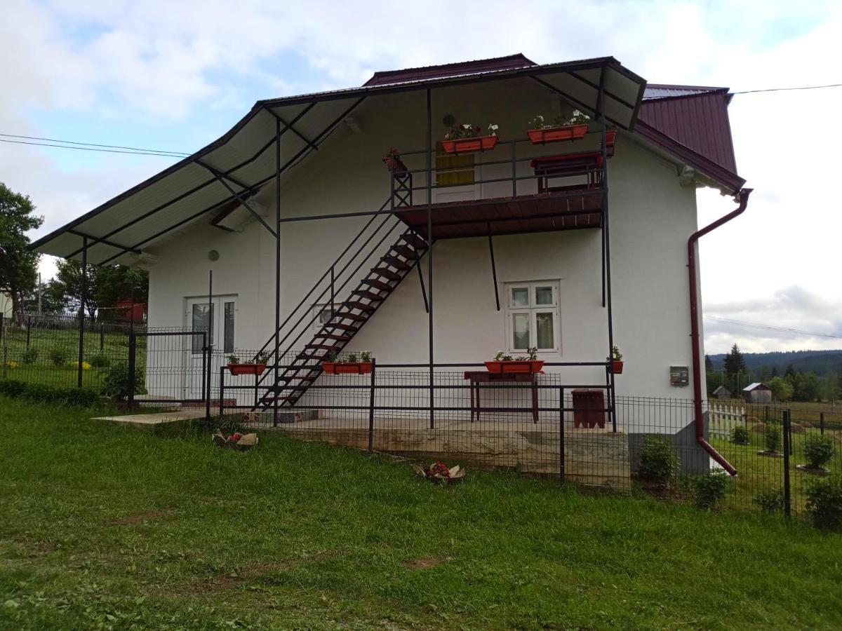 Casa Bucovina Dorna Candrenilor Ascutitele Εξωτερικό φωτογραφία