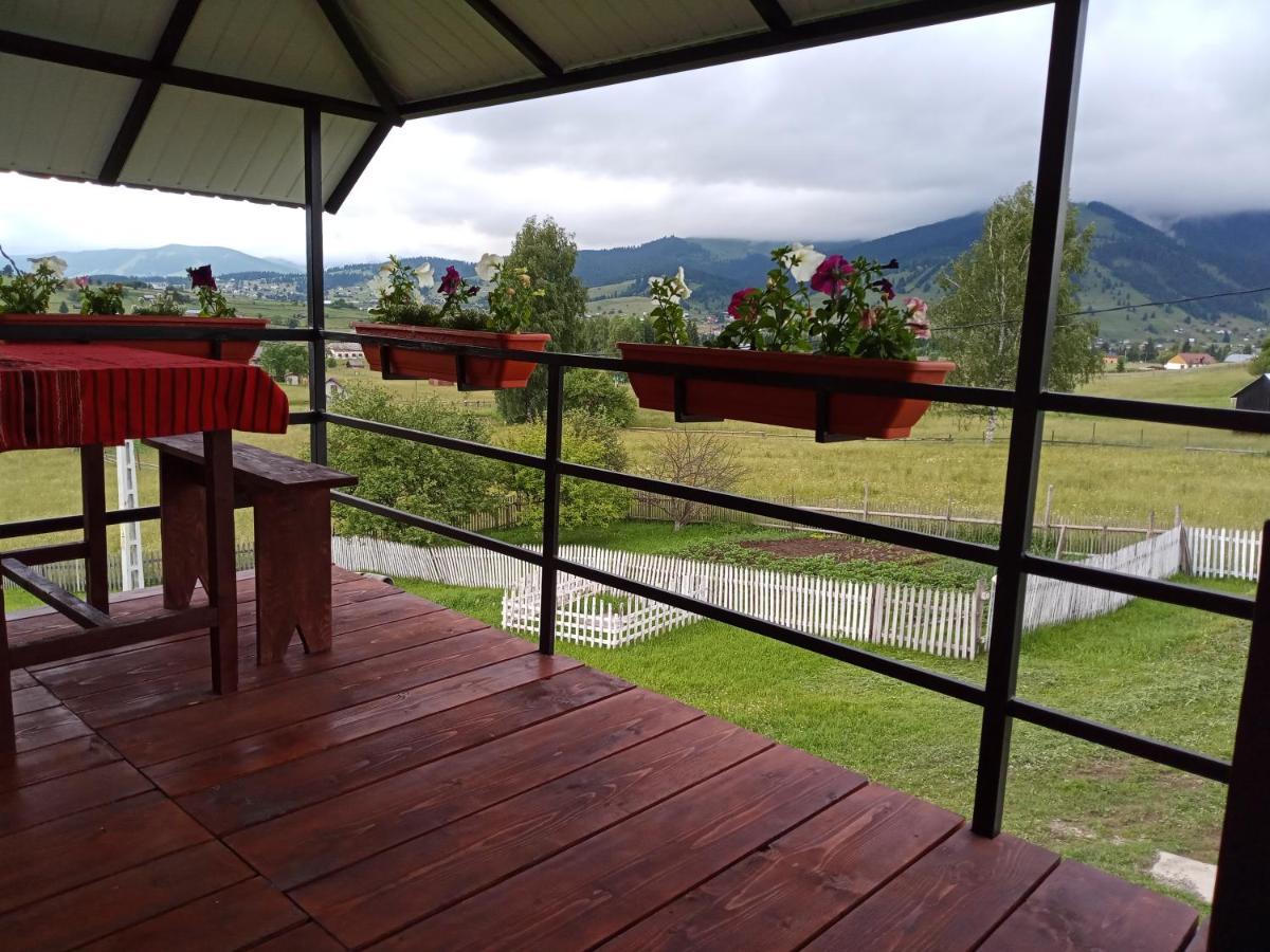 Casa Bucovina Dorna Candrenilor Ascutitele Εξωτερικό φωτογραφία