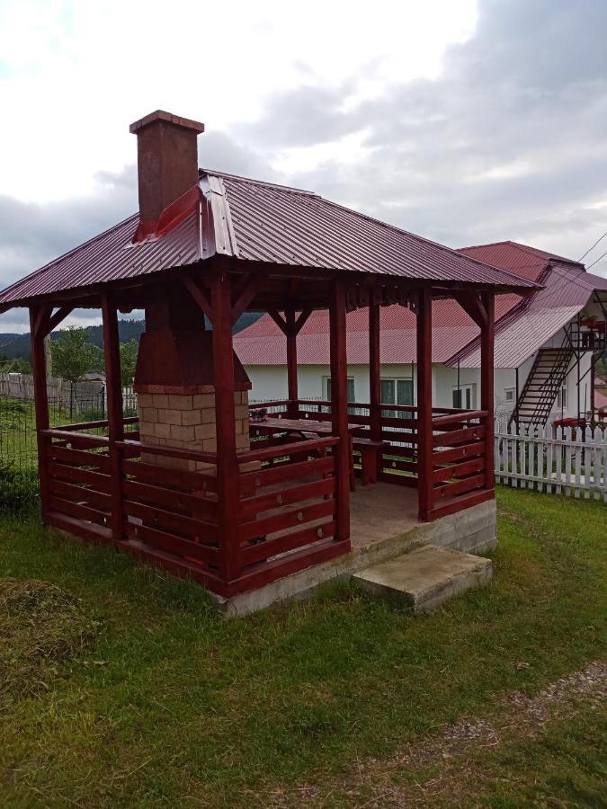 Casa Bucovina Dorna Candrenilor Ascutitele Εξωτερικό φωτογραφία