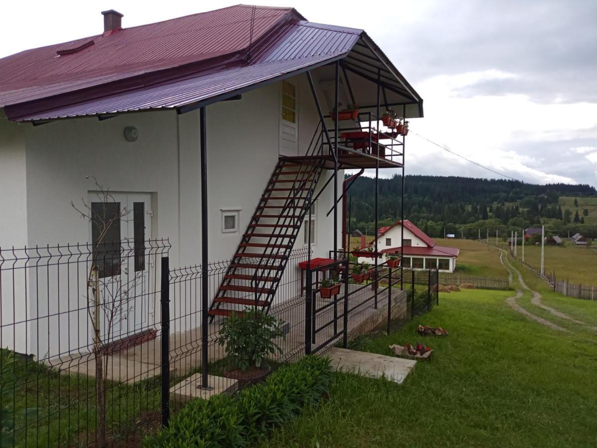 Casa Bucovina Dorna Candrenilor Ascutitele Εξωτερικό φωτογραφία