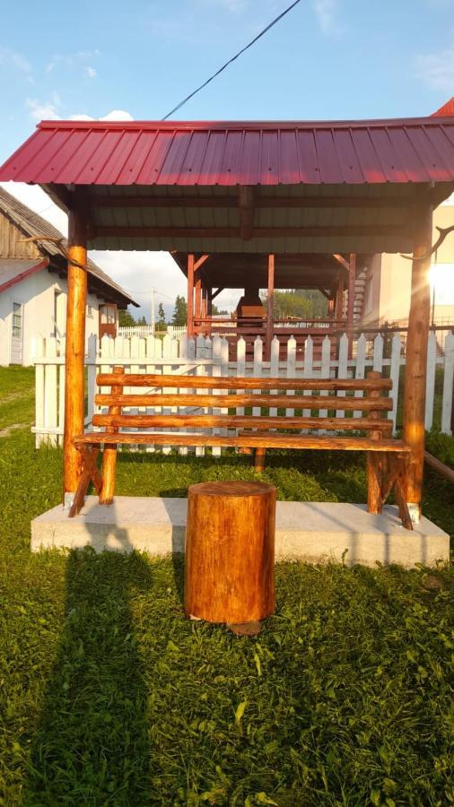 Casa Bucovina Dorna Candrenilor Ascutitele Εξωτερικό φωτογραφία